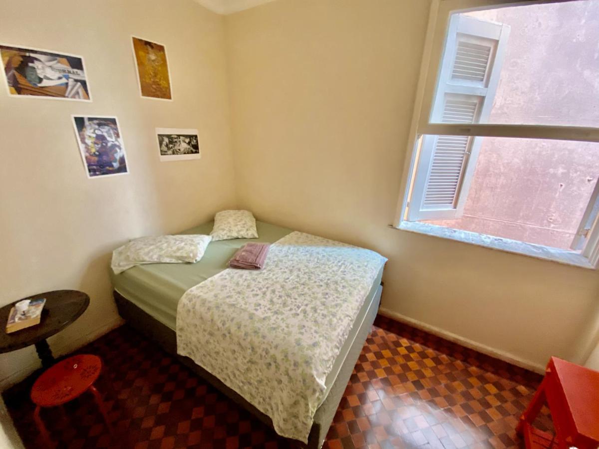 Rio Guesthouse - Um Quarteirao Da Praia De Copacabana Ρίο ντε Τζανέιρο Εξωτερικό φωτογραφία