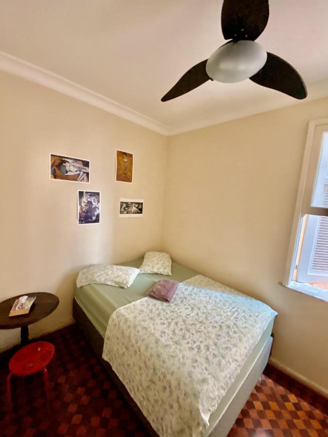 Rio Guesthouse - Um Quarteirao Da Praia De Copacabana Ρίο ντε Τζανέιρο Εξωτερικό φωτογραφία