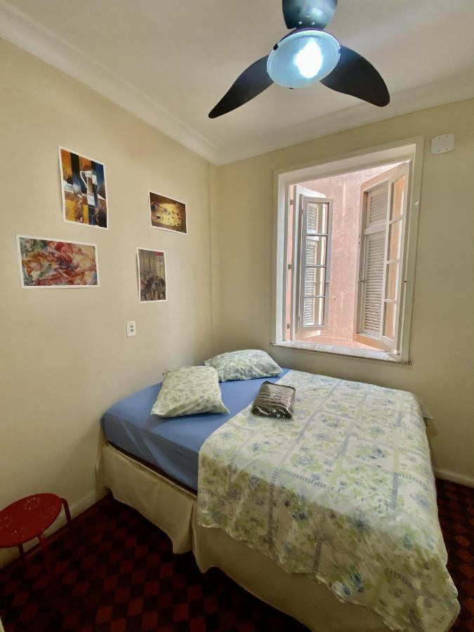 Rio Guesthouse - Um Quarteirao Da Praia De Copacabana Ρίο ντε Τζανέιρο Εξωτερικό φωτογραφία