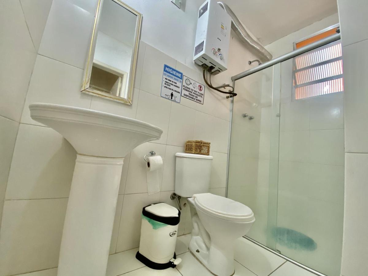 Rio Guesthouse - Um Quarteirao Da Praia De Copacabana Ρίο ντε Τζανέιρο Εξωτερικό φωτογραφία