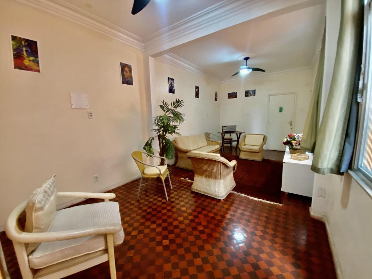 Rio Guesthouse - Um Quarteirao Da Praia De Copacabana Ρίο ντε Τζανέιρο Εξωτερικό φωτογραφία