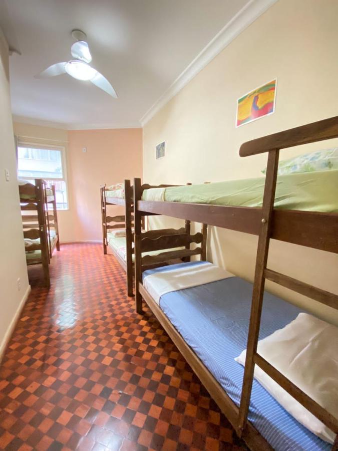 Rio Guesthouse - Um Quarteirao Da Praia De Copacabana Ρίο ντε Τζανέιρο Εξωτερικό φωτογραφία