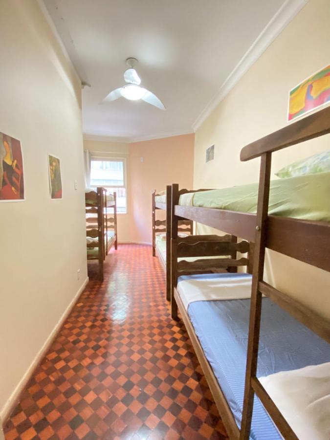 Rio Guesthouse - Um Quarteirao Da Praia De Copacabana Ρίο ντε Τζανέιρο Εξωτερικό φωτογραφία