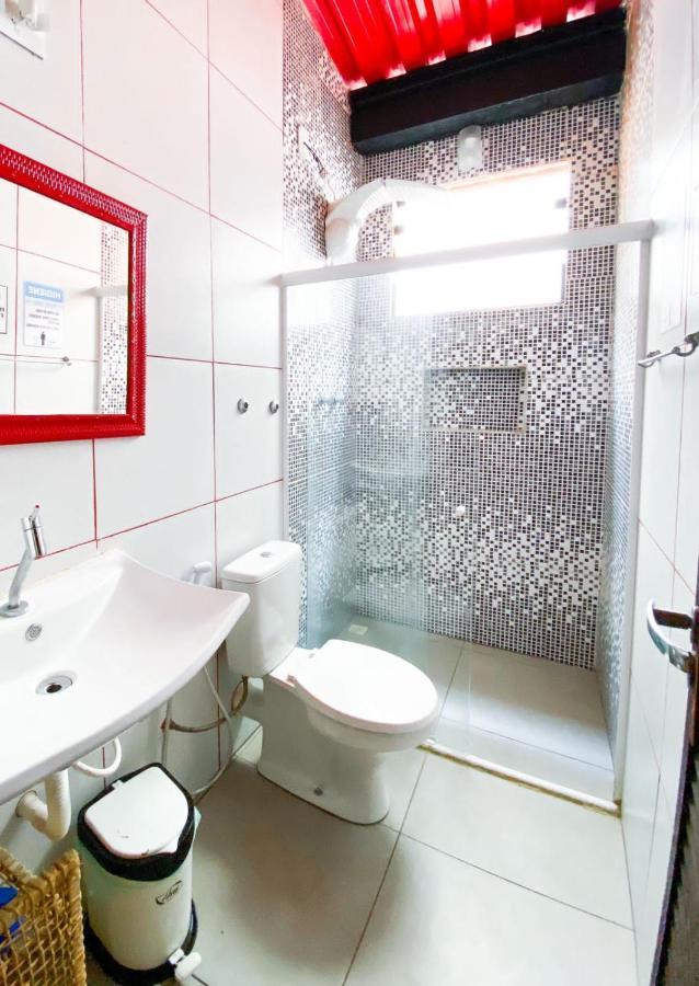 Rio Guesthouse - Um Quarteirao Da Praia De Copacabana Ρίο ντε Τζανέιρο Εξωτερικό φωτογραφία