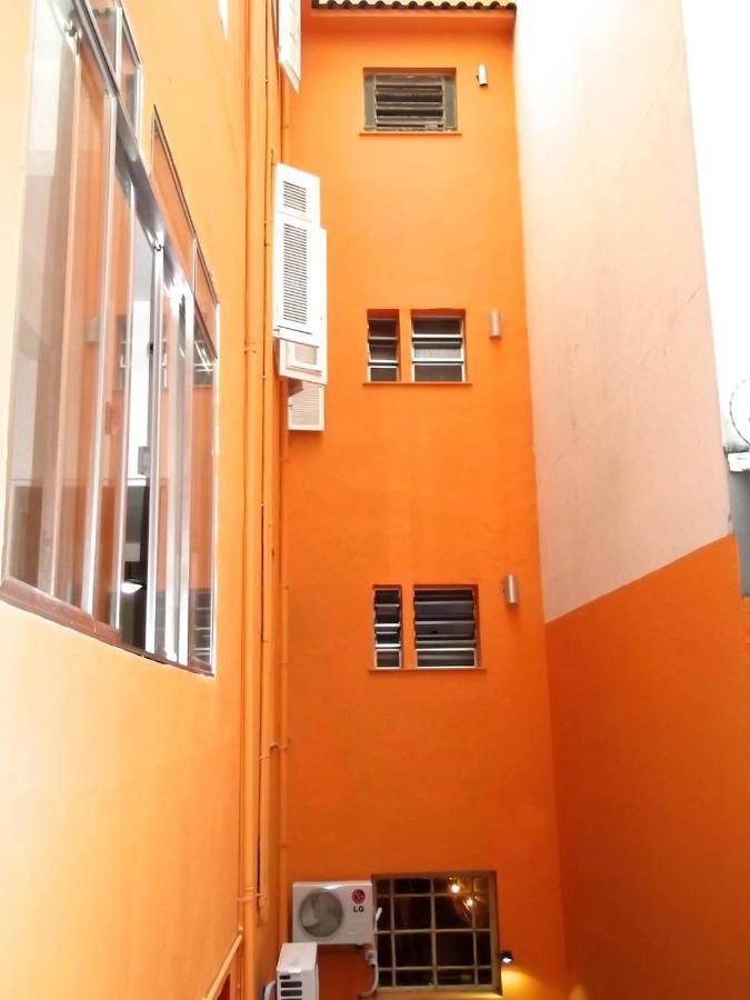 Rio Guesthouse - Um Quarteirao Da Praia De Copacabana Ρίο ντε Τζανέιρο Εξωτερικό φωτογραφία