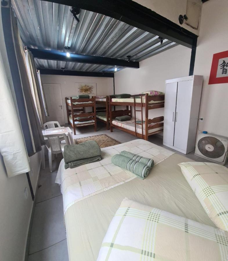 Rio Guesthouse - Um Quarteirao Da Praia De Copacabana Ρίο ντε Τζανέιρο Εξωτερικό φωτογραφία