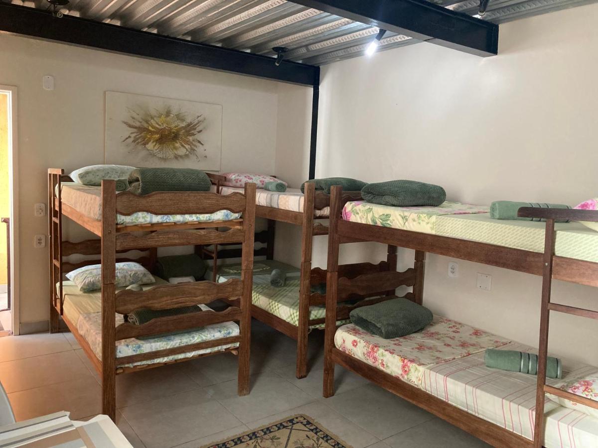 Rio Guesthouse - Um Quarteirao Da Praia De Copacabana Ρίο ντε Τζανέιρο Εξωτερικό φωτογραφία