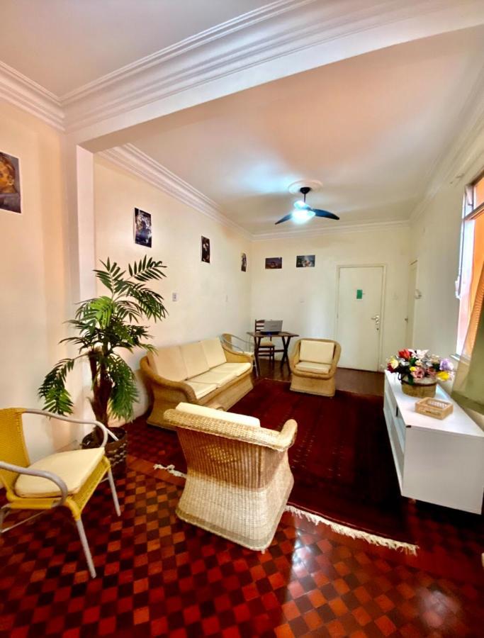 Rio Guesthouse - Um Quarteirao Da Praia De Copacabana Ρίο ντε Τζανέιρο Εξωτερικό φωτογραφία